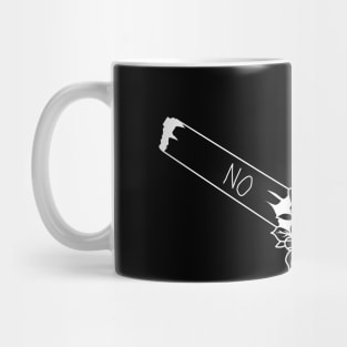 no love Mug